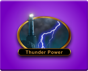 Thunder Power Keno
